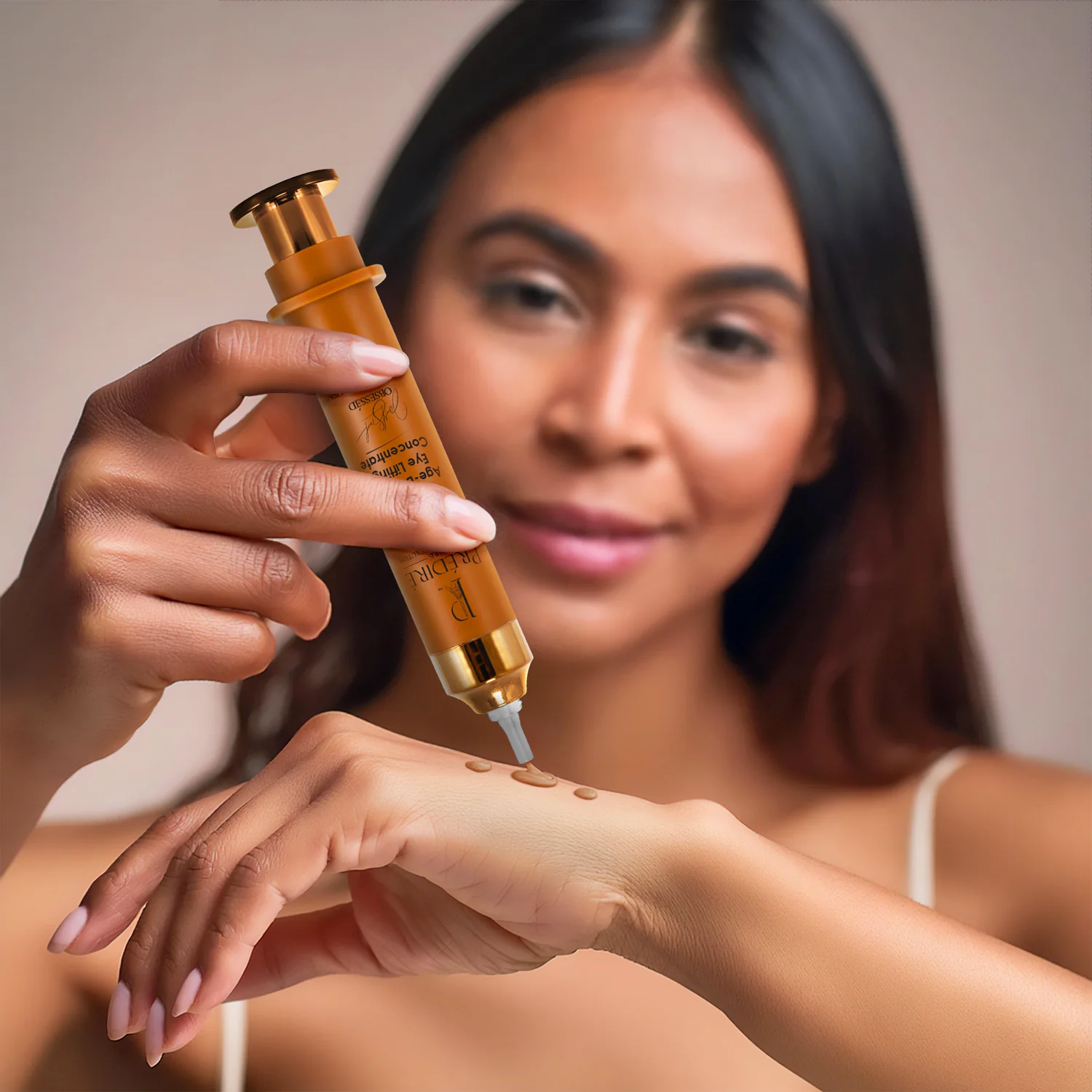 Rapid Eye Lifting Cream Powered by Bio Organica Technology - Image 3