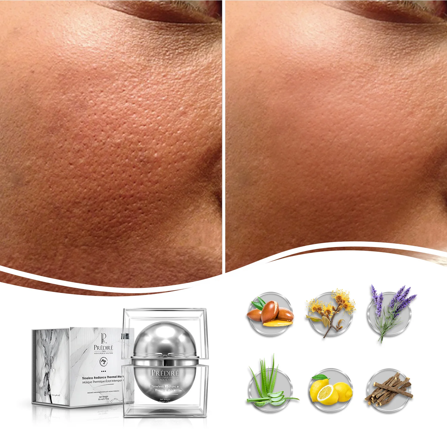 Timeless Radiance Thermal Mask - Image 3