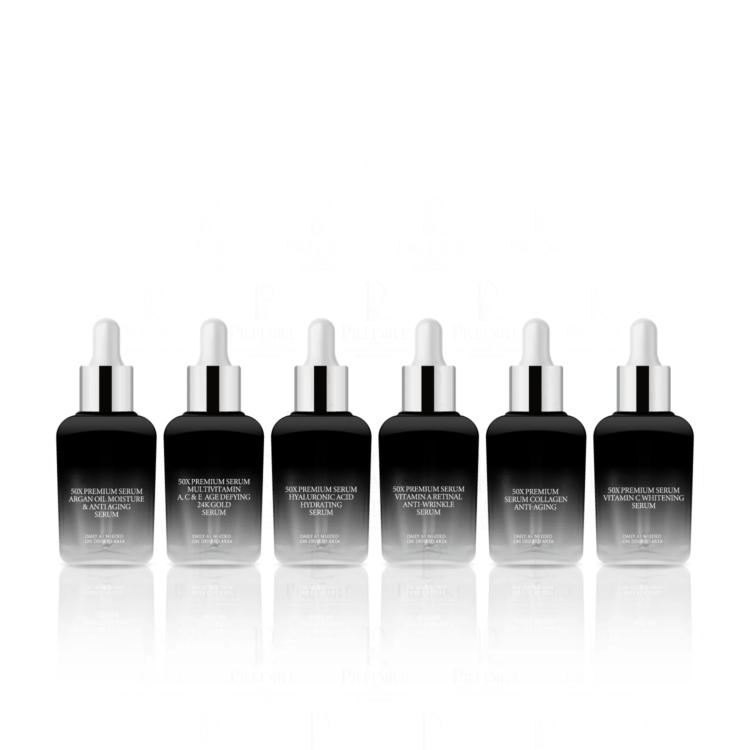 Black Orchid Transformation Skin Collection | Moisturizer, Concentrate, Serum, Toner, Gel, Hydration, Vitamin Boost, Anti-Aging, Mask, Wrinkle, Collagen, & Cleanser | Limited Edition - Image 3