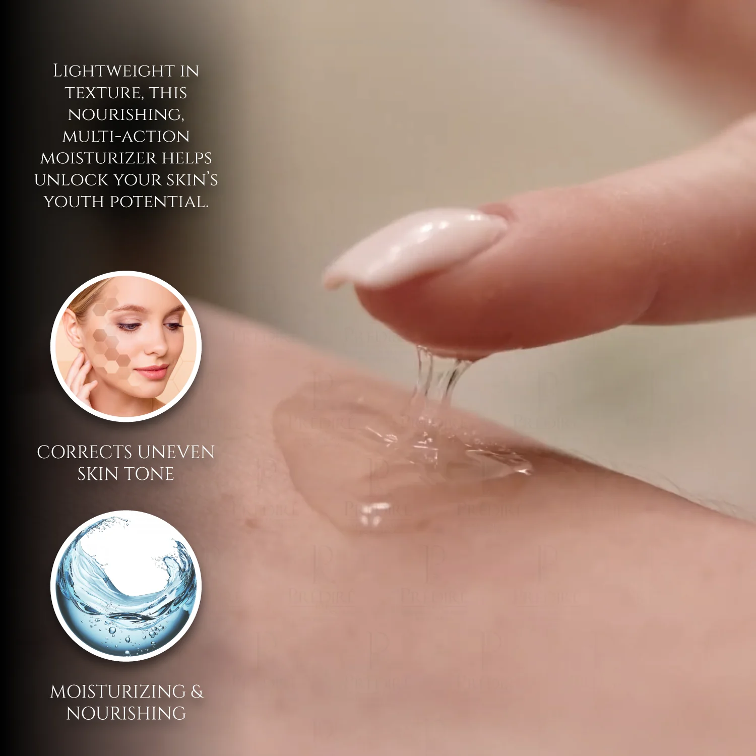 Caviar Hyaluronic Acid Age-Defying Collection | Renew, Moisturize, Cream, Serum, Mask & Toner | Limited Edition - Image 7