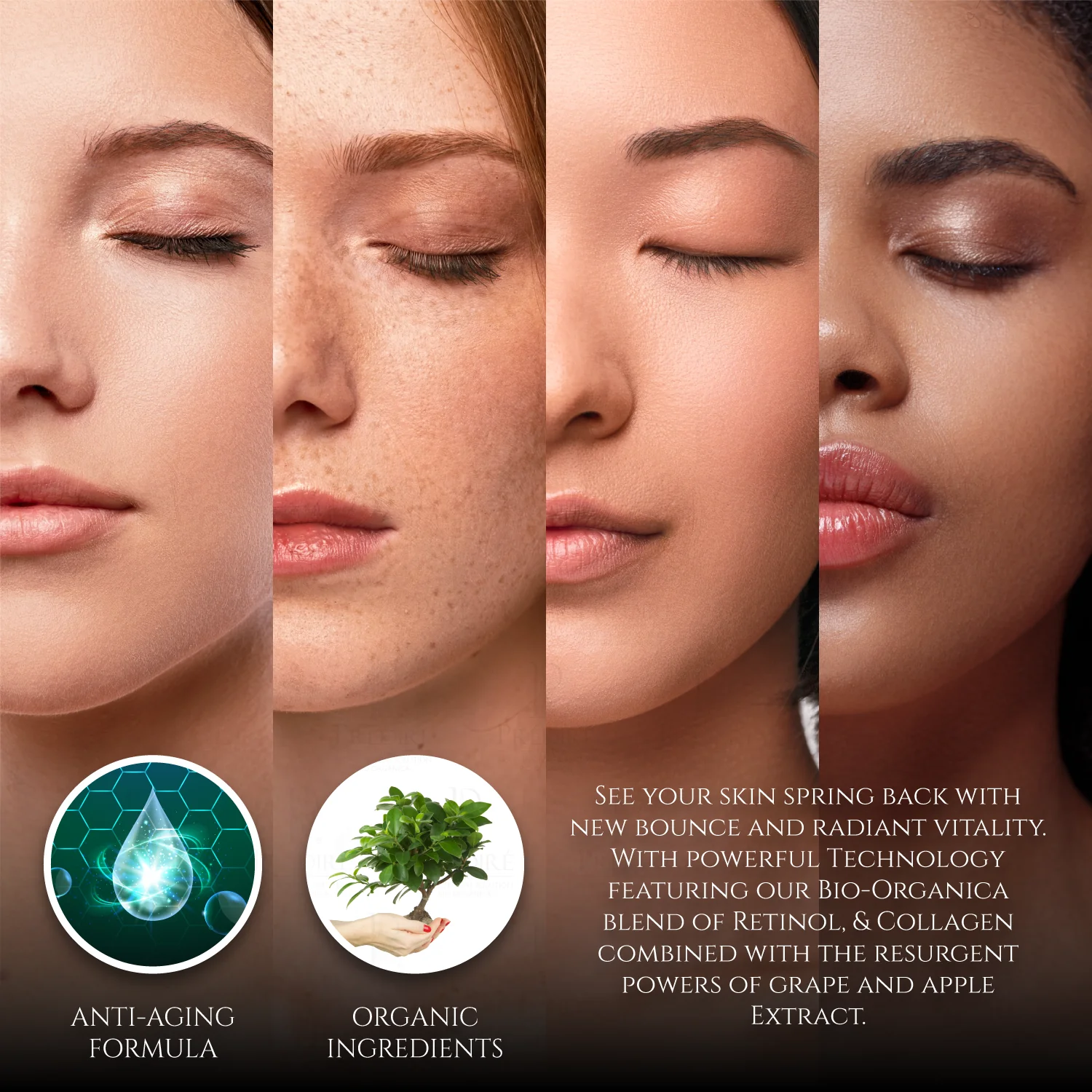 Caviar Hyaluronic Acid Age-Defying Collection | Renew, Moisturize, Cream, Serum, Mask & Toner | Limited Edition - Image 8