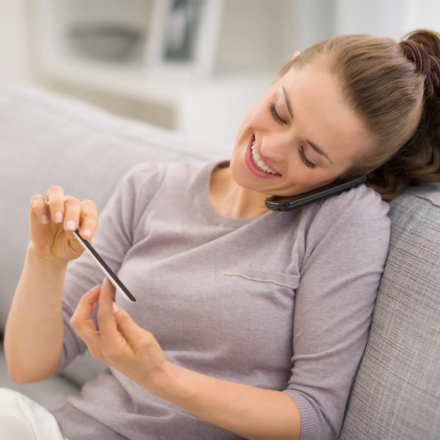 Lionails Luxury Manicure Set | Coconut and Honey 4-Piece Set - Image 3