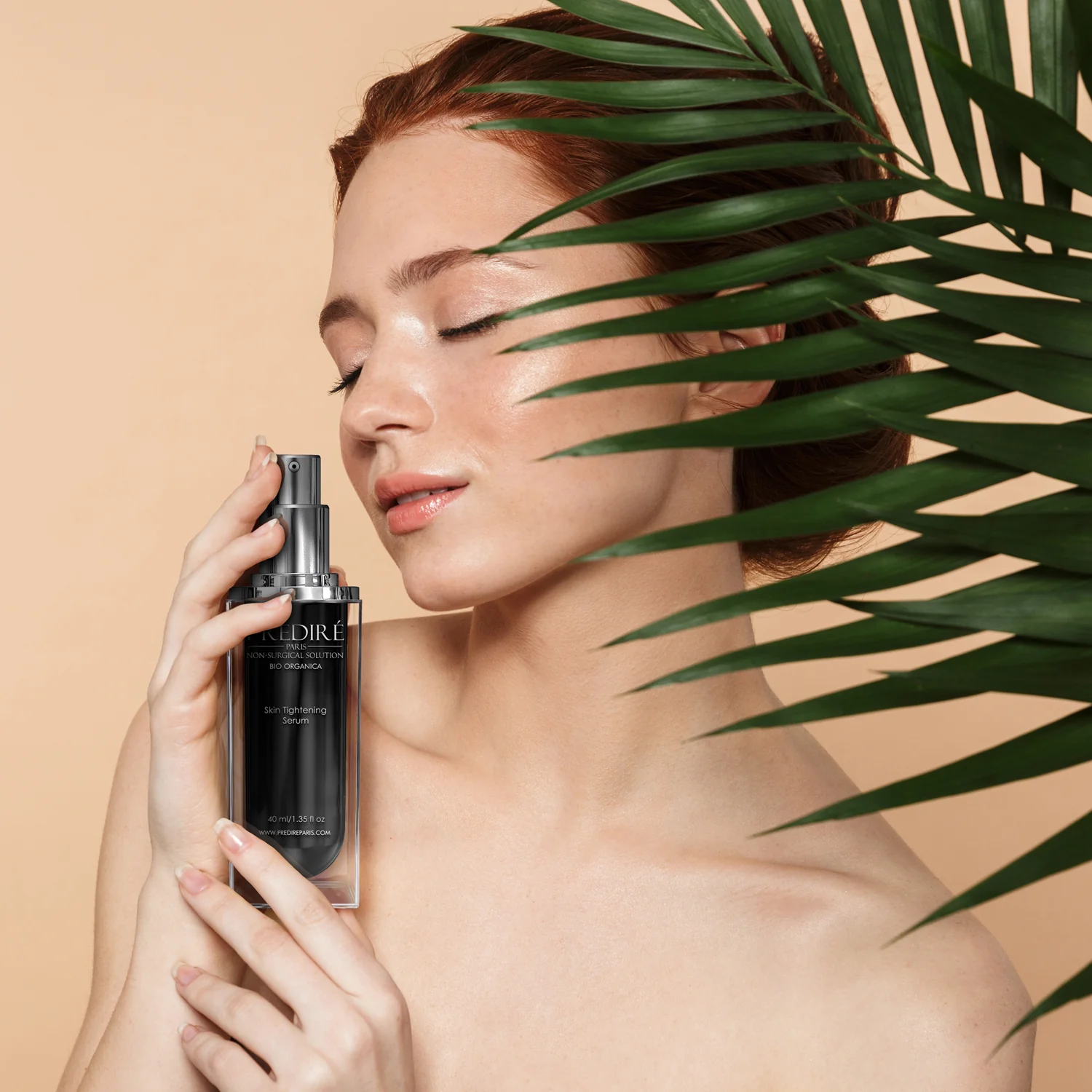 Skin Tightening & Tissue Bonding Serum (Enriched with Vitamin E & Retinol) - Image 4