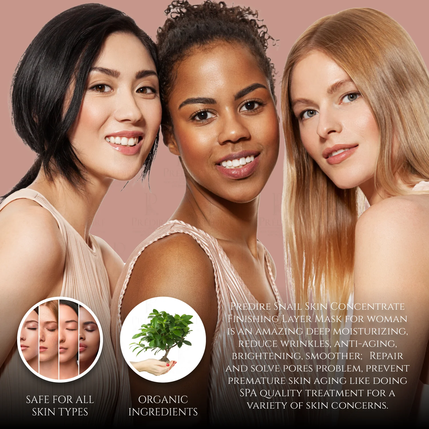 Snail Skin Concentrate Finishing Layer Mask - Image 5